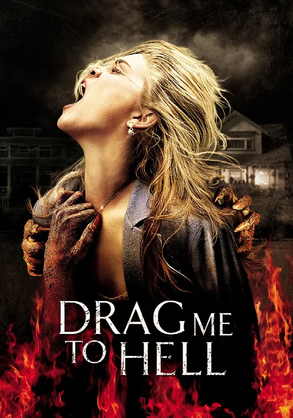 Drag Me to Hell poster
