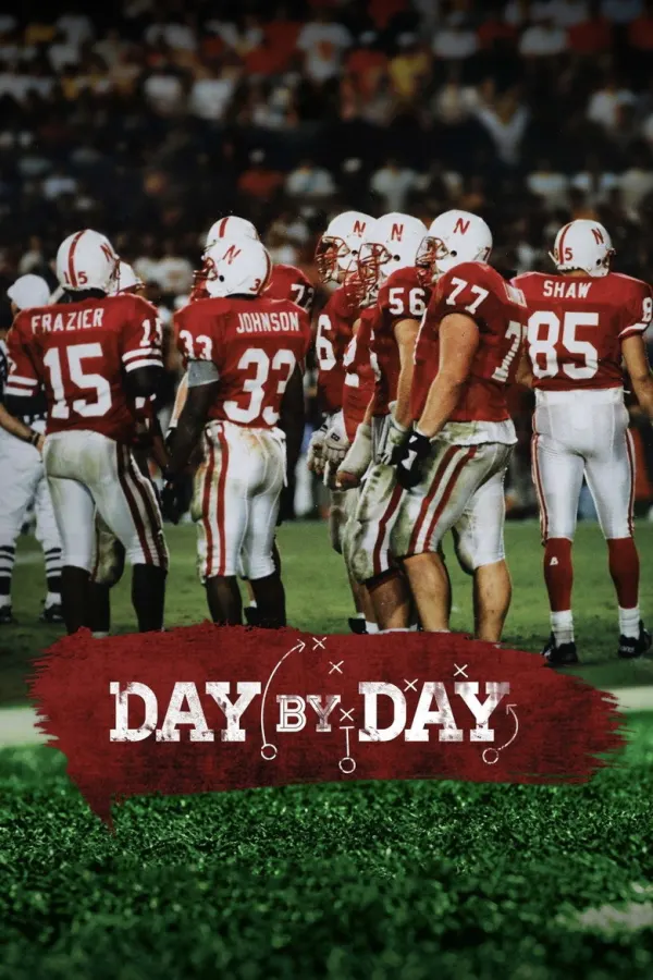 Day By Day: The Rise poster