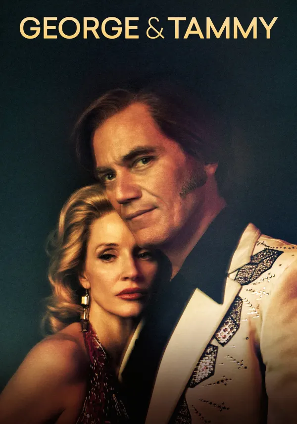 George & Tammy poster
