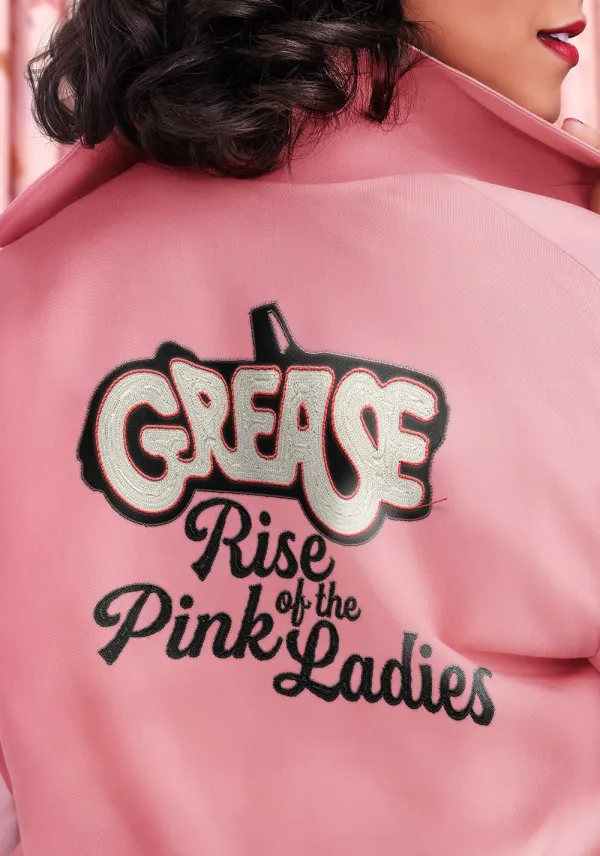 Grease: Rise of the Pink Ladies poster