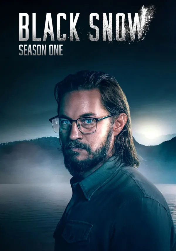 Black Snow poster