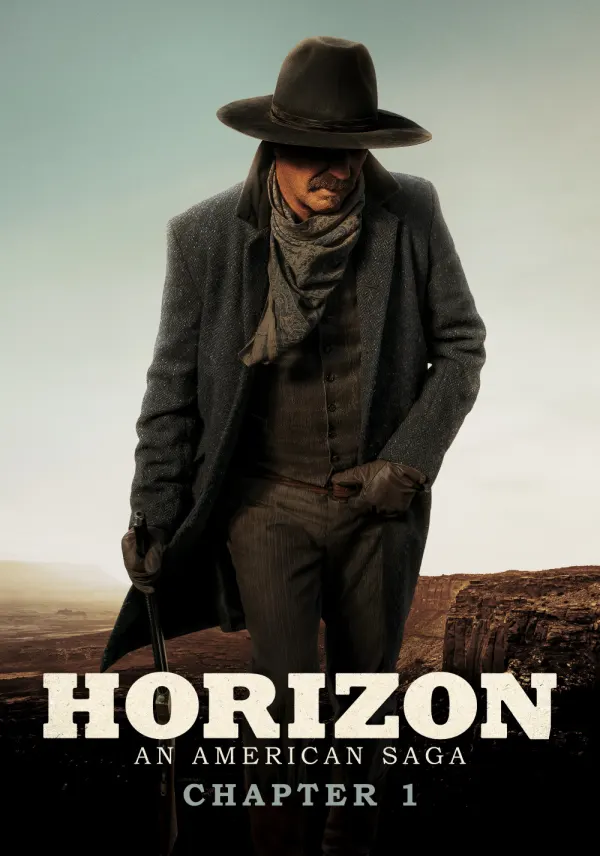 Horizon: An American Saga - Chapter 1 poster