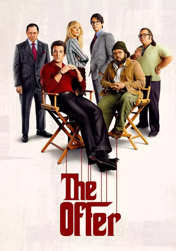 The Offer poster