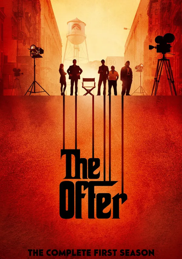 The Offer poster