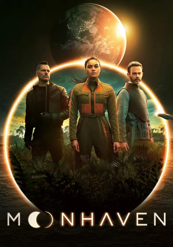 Moonhaven poster