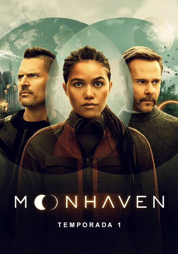 Moonhaven poster