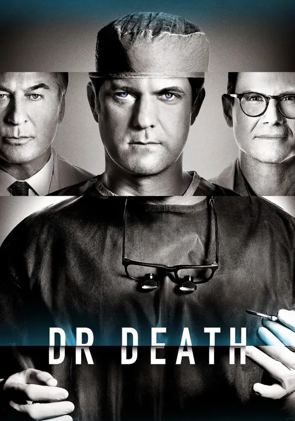 Dr. Death poster