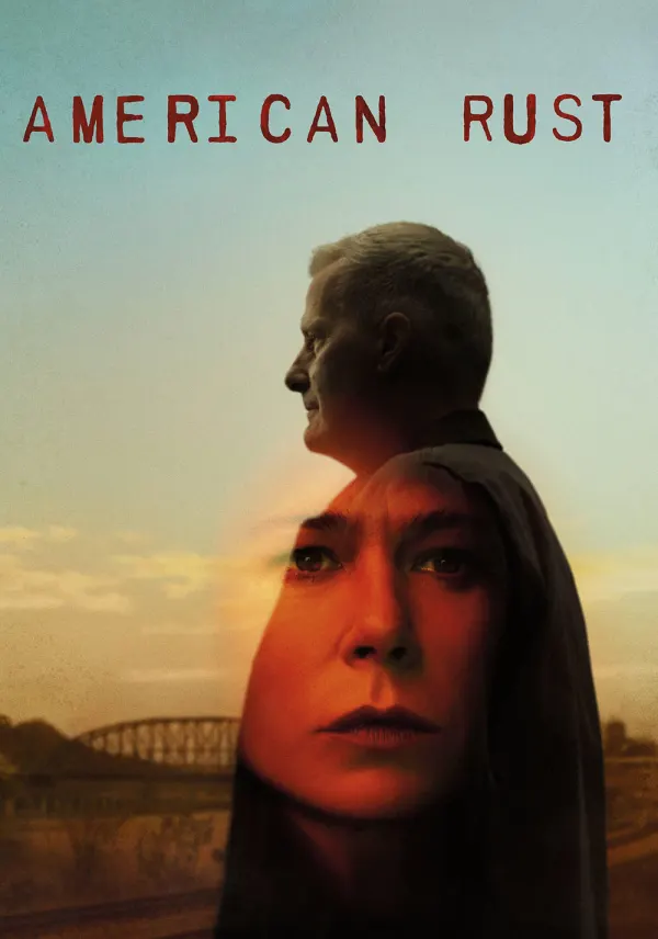 American Rust poster