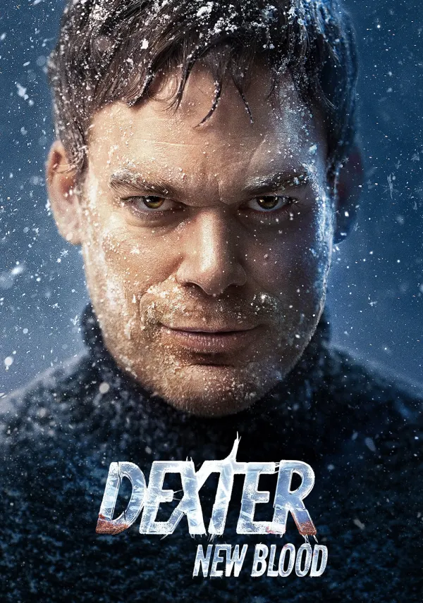 Dexter: New Blood poster