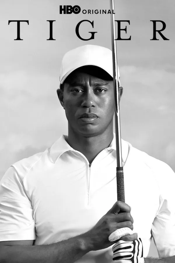Tiger poster