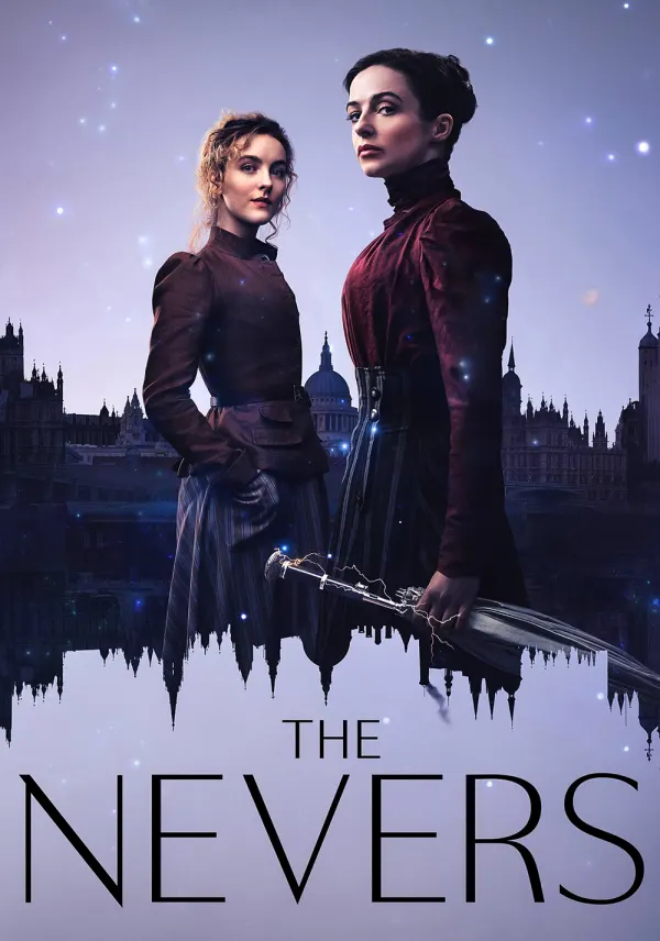 The Nevers poster