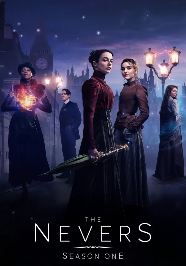 The Nevers poster