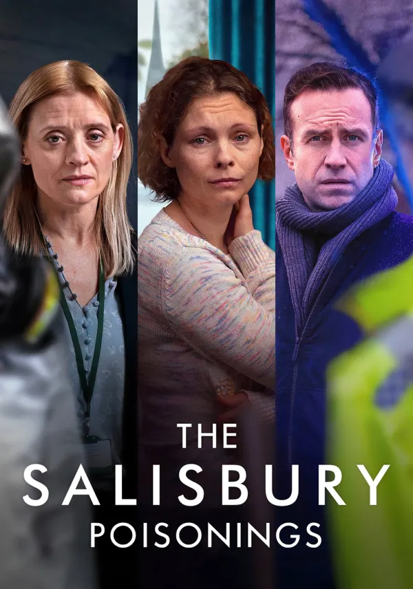 The Salisbury Poisonings poster