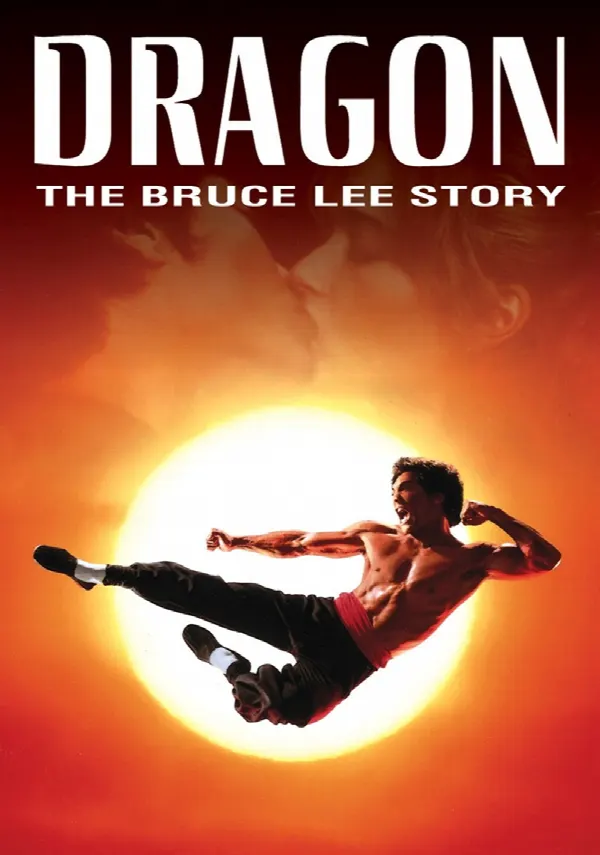 Dragon: The Bruce Lee Story poster