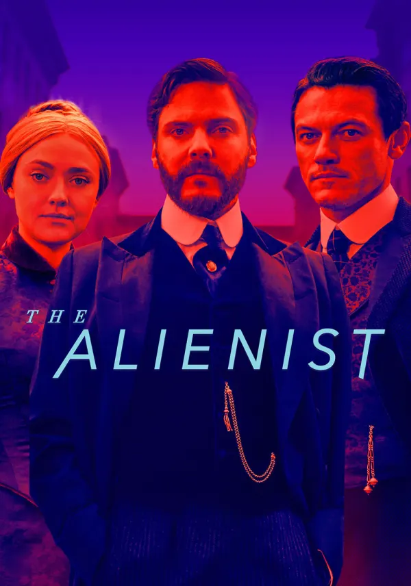 The Alienist poster
