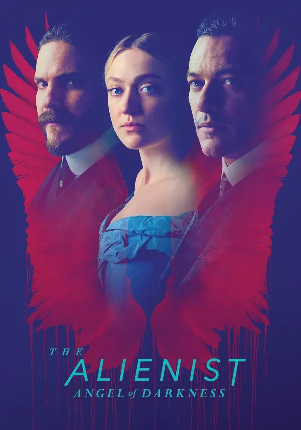 The Alienist poster