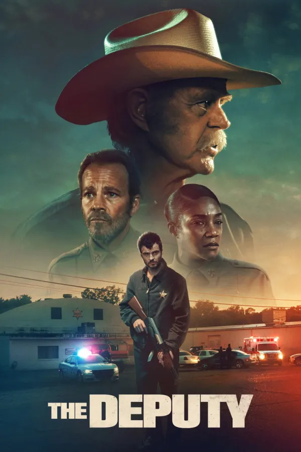 The Deputy poster