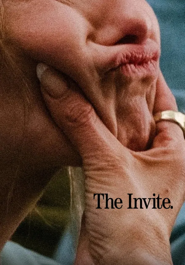 The Invite poster