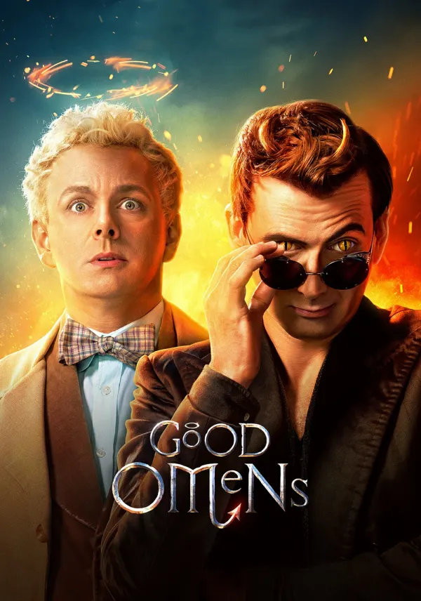 Good Omens poster