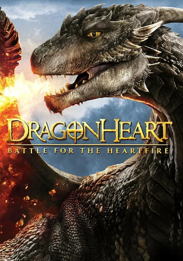 Dragonheart: Battle for the Heartfire poster