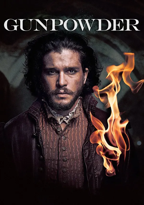 Gunpowder poster