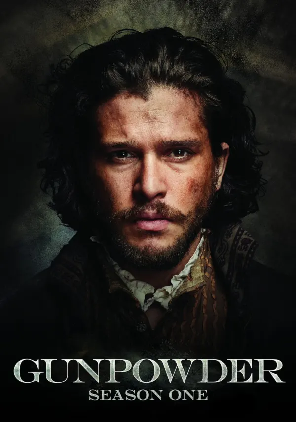 Gunpowder poster
