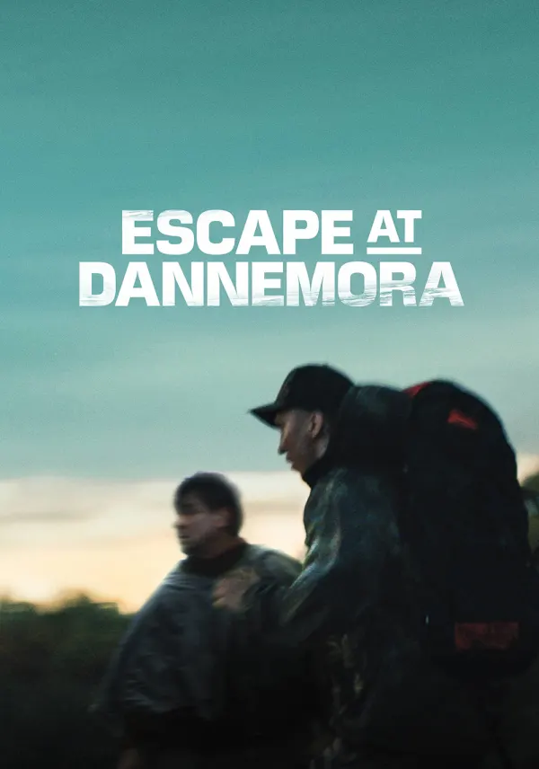 Escape at Dannemora poster