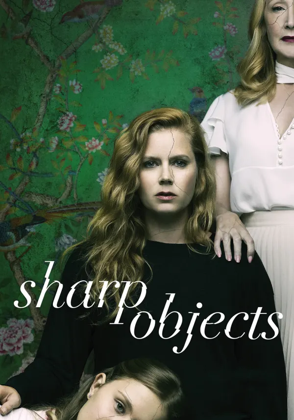 Sharp Objects poster