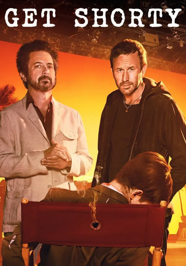 Get Shorty poster