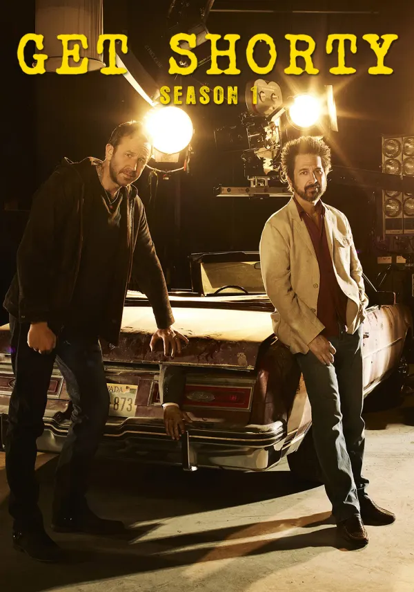 Get Shorty poster