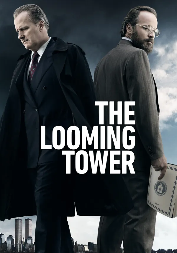 The Looming Tower poster