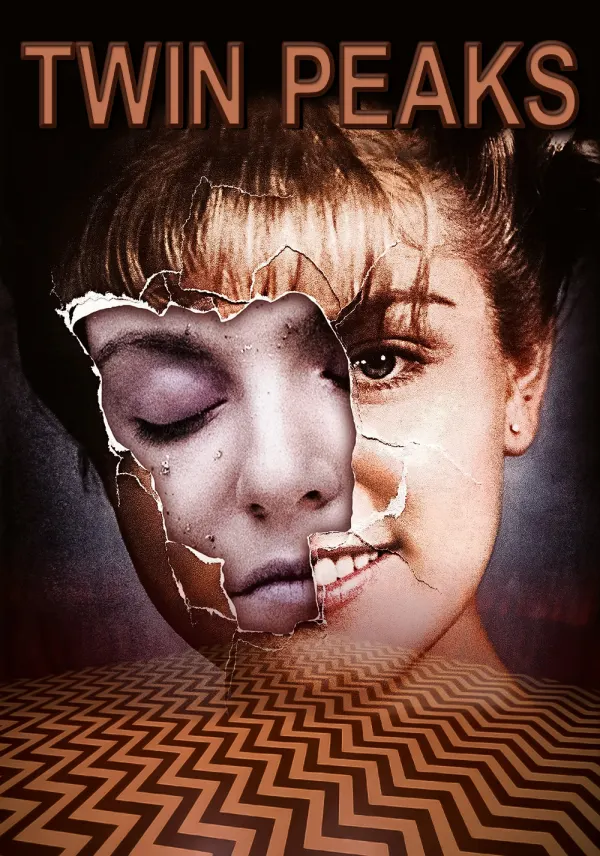 Twin Peaks poster