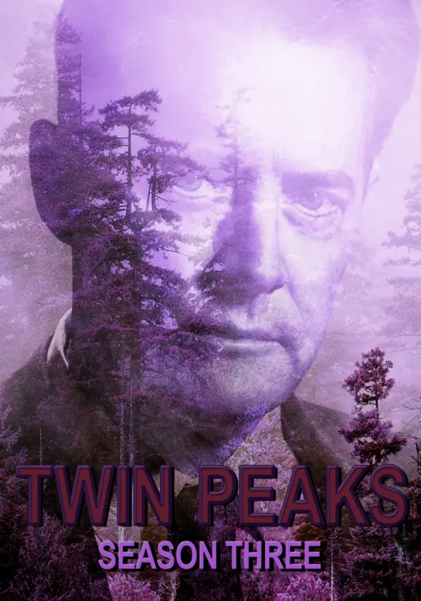 Twin Peaks poster