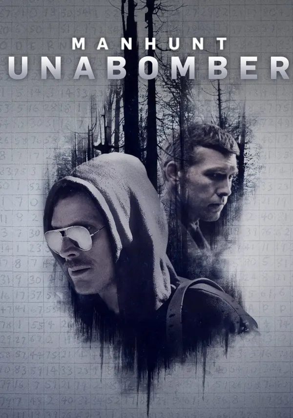 Manhunt poster