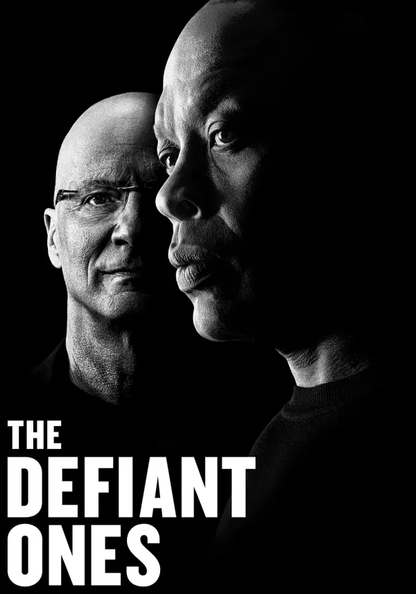 The Defiant Ones poster