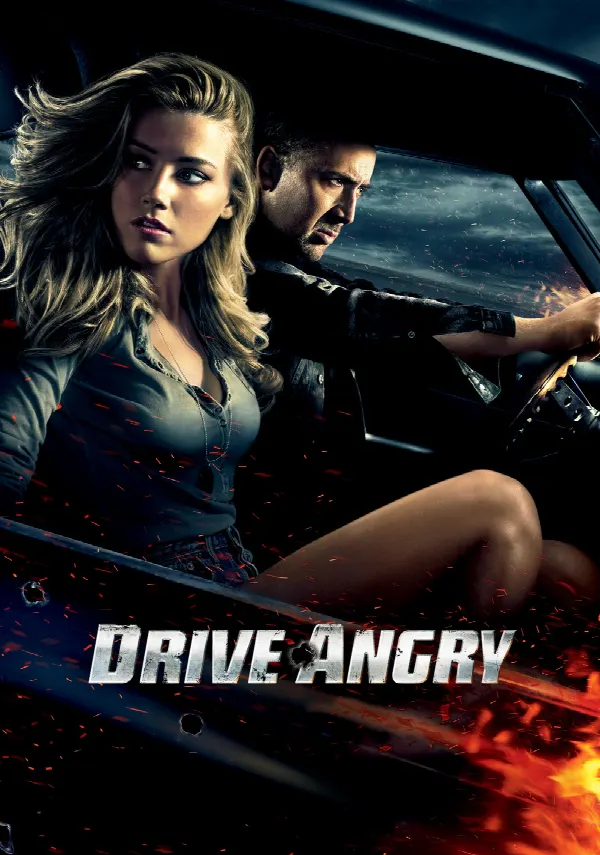 Drive Angry poster