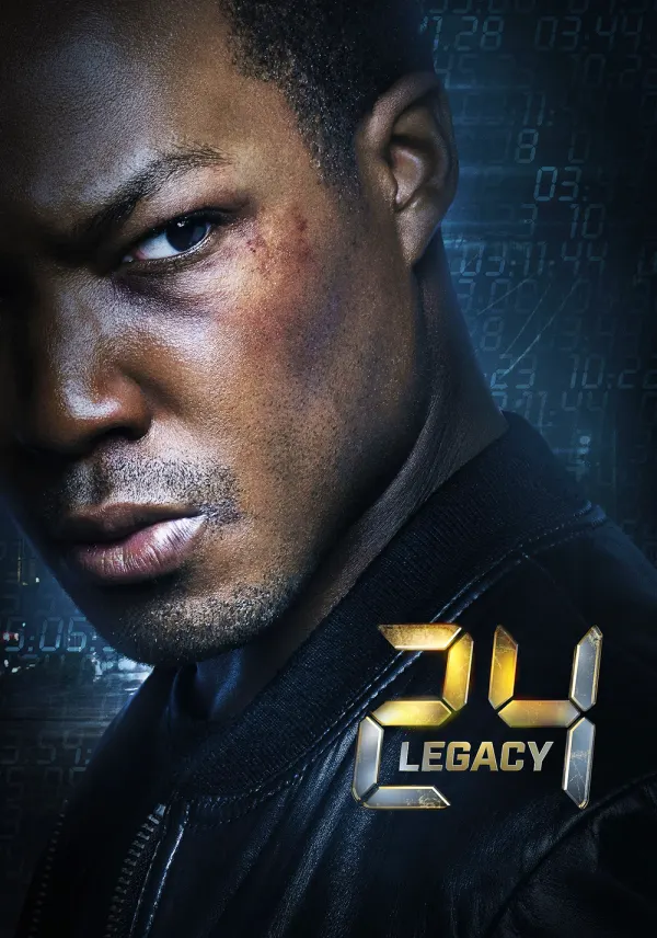 24: Legacy poster