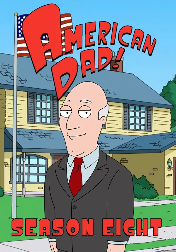 American Dad! poster