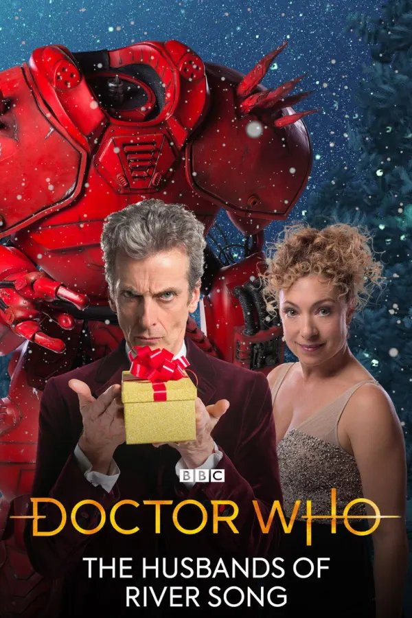 Doctor Who: The Husbands of River Song poster