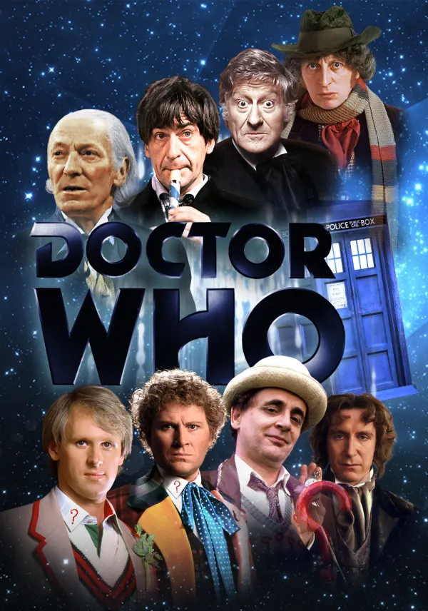 Doctor Who poster