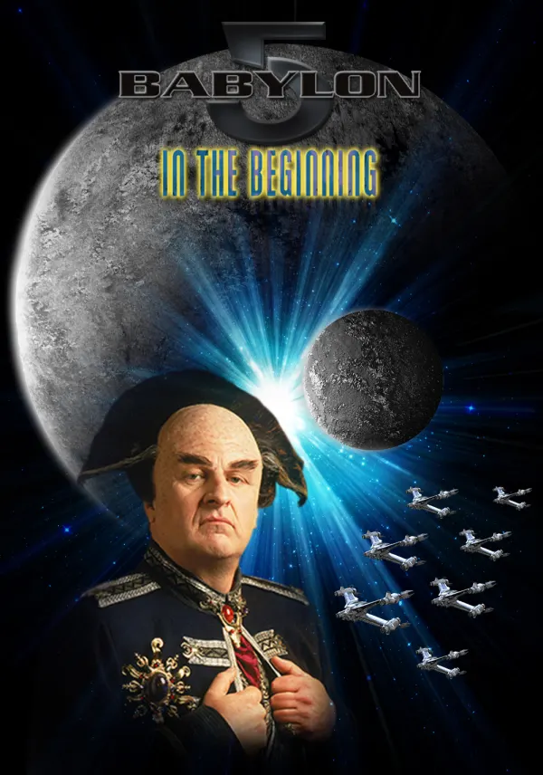Babylon 5: In the Beginning poster