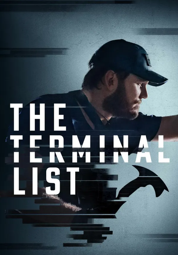 The Terminal List poster