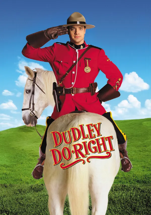 Dudley Do-Right poster