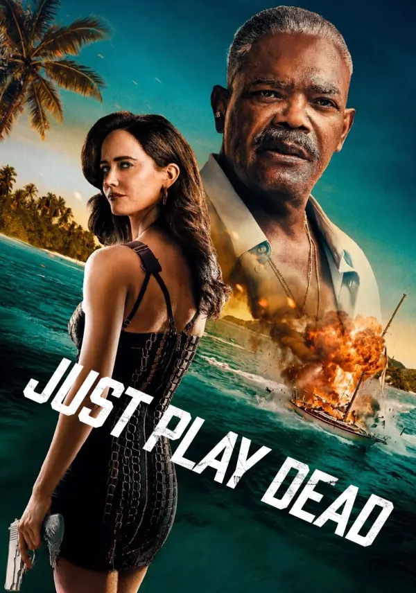Just Play Dead poster