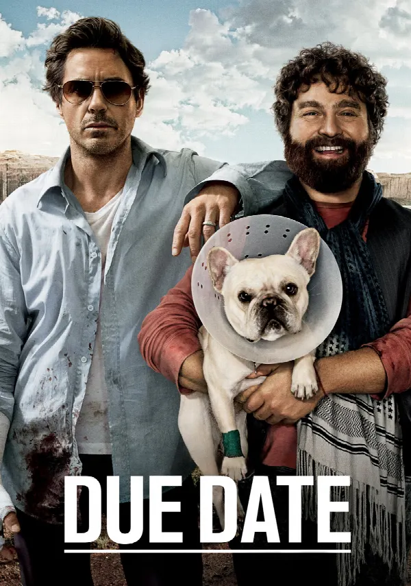 Due Date poster