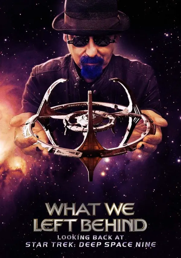 What We Left Behind: Looking Back at Star Trek: Deep Space Nine poster