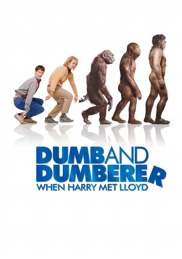 Dumb and Dumberer: When Harry Met Lloyd poster
