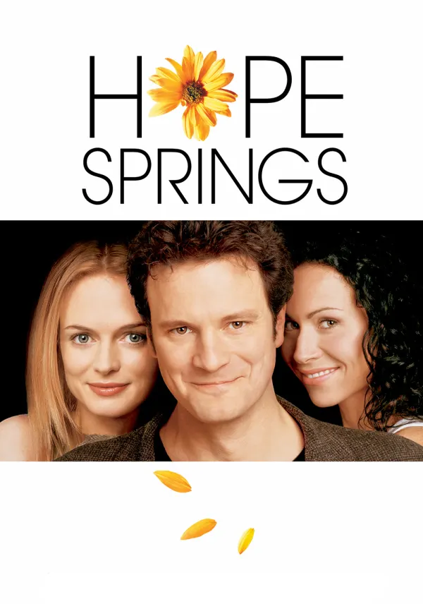Hope Springs poster