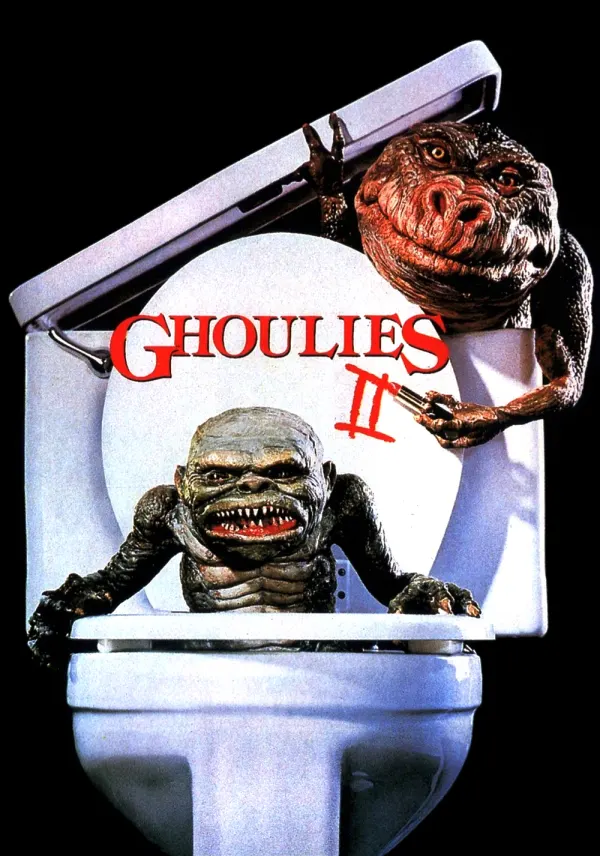 Ghoulies II poster