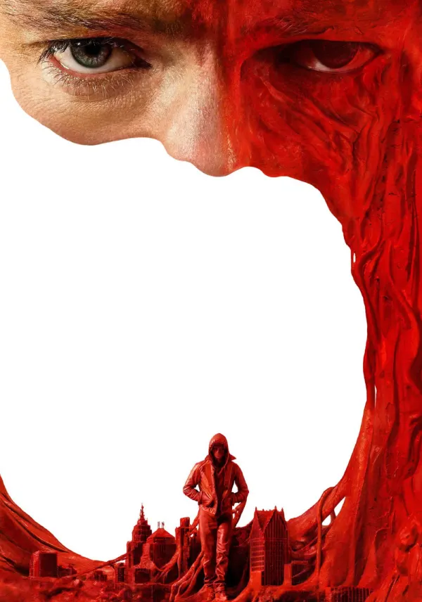 Clayface poster